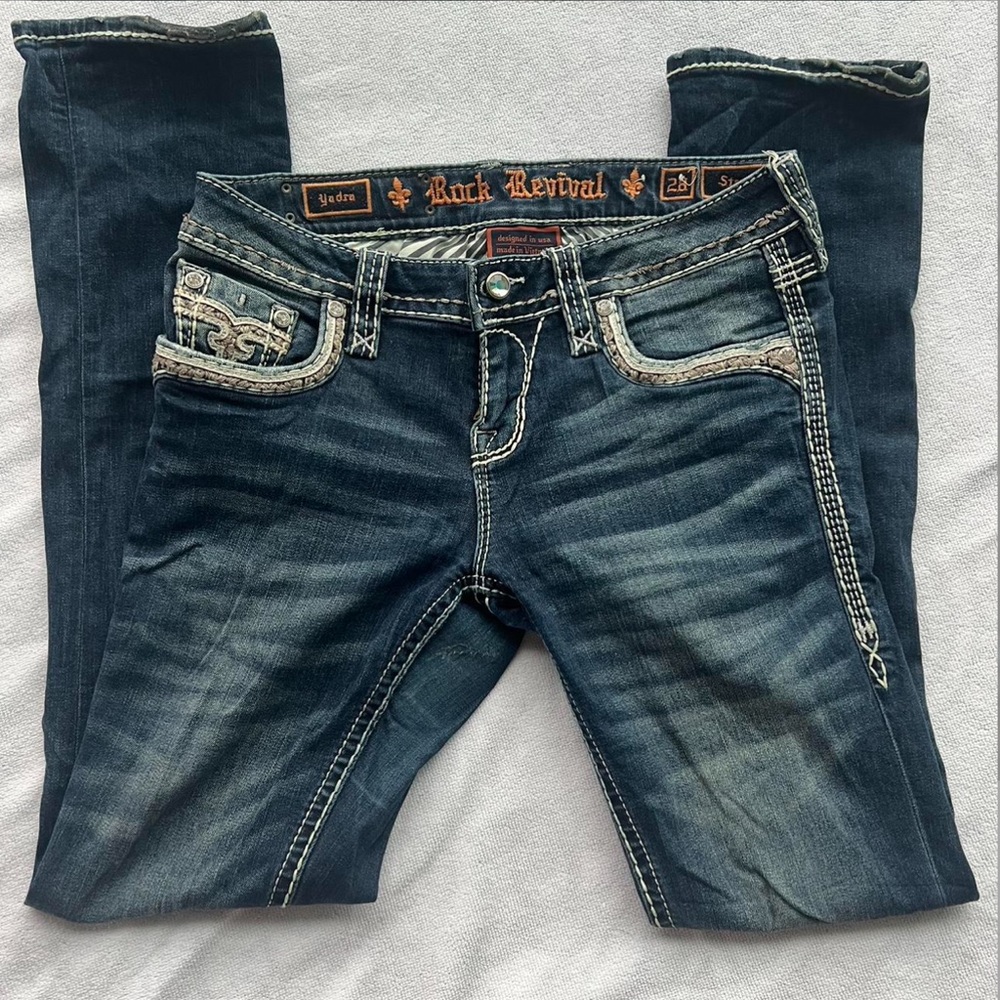 ⚜️Rock Revival Jeans⚜️